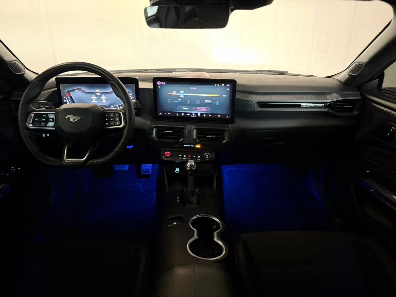 large car
