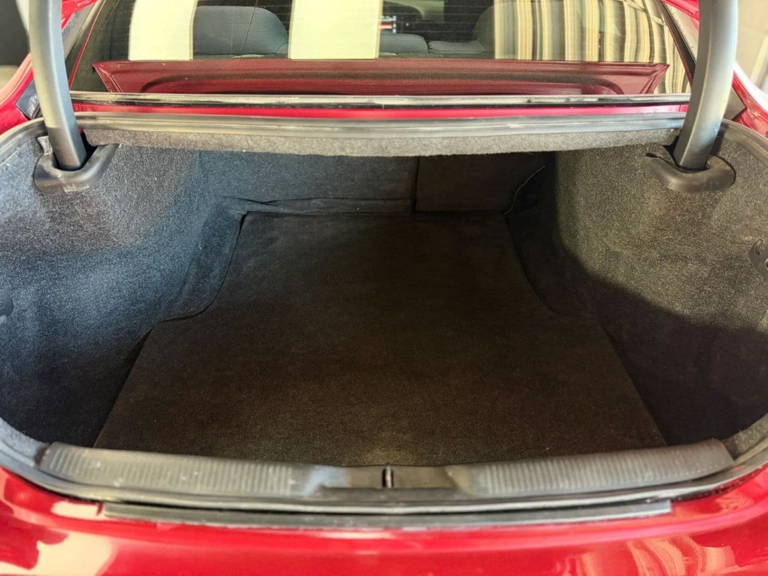 large car