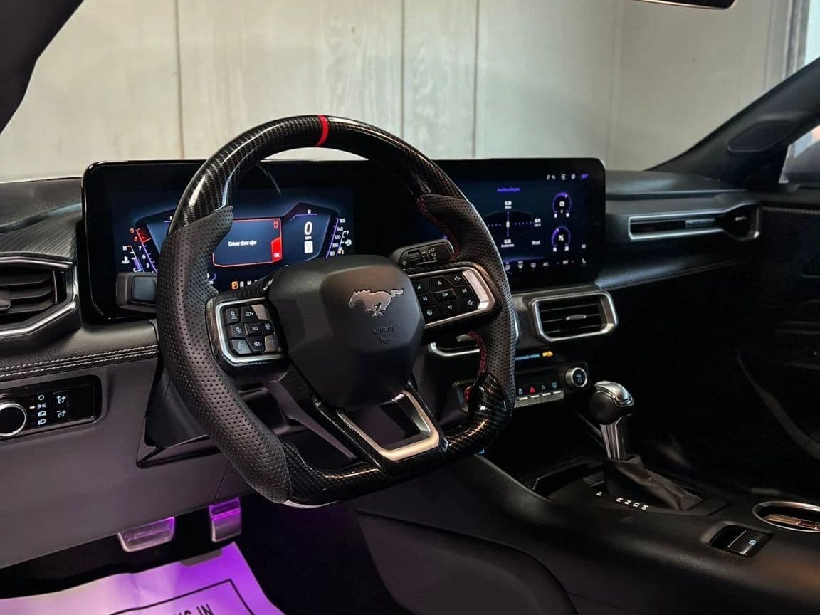 large car