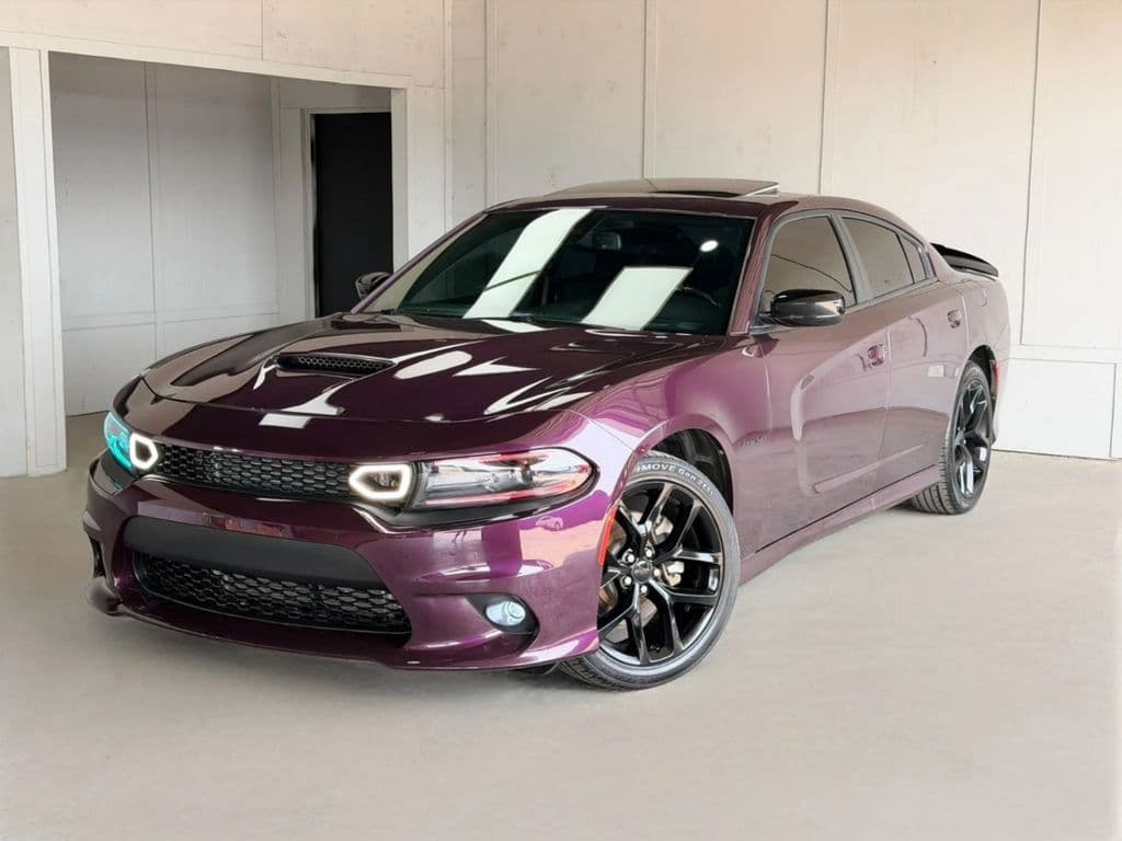 large car