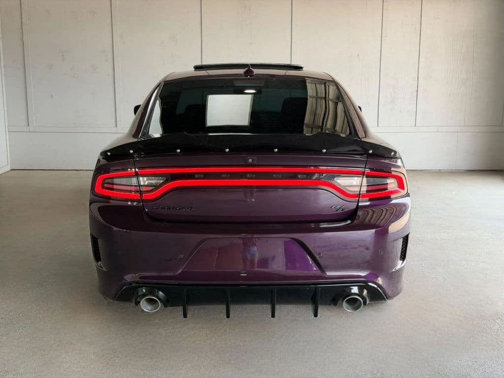 large car