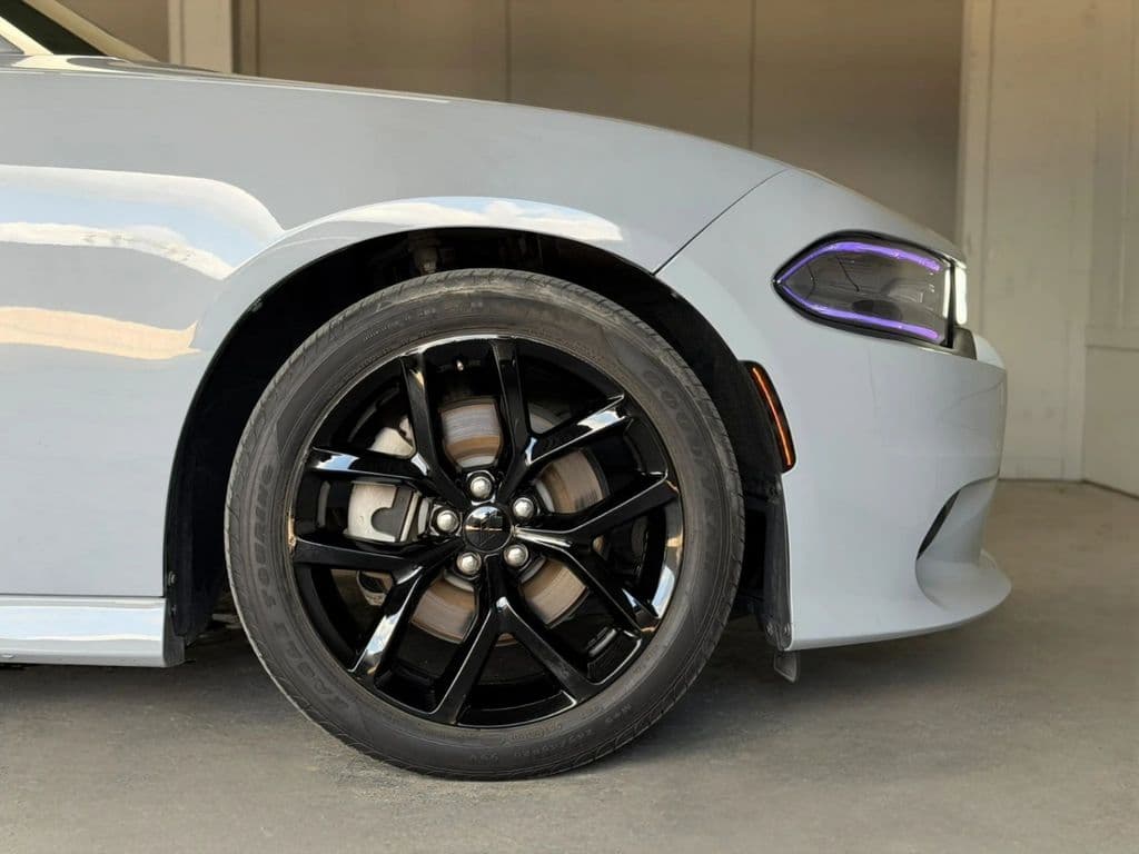 large car