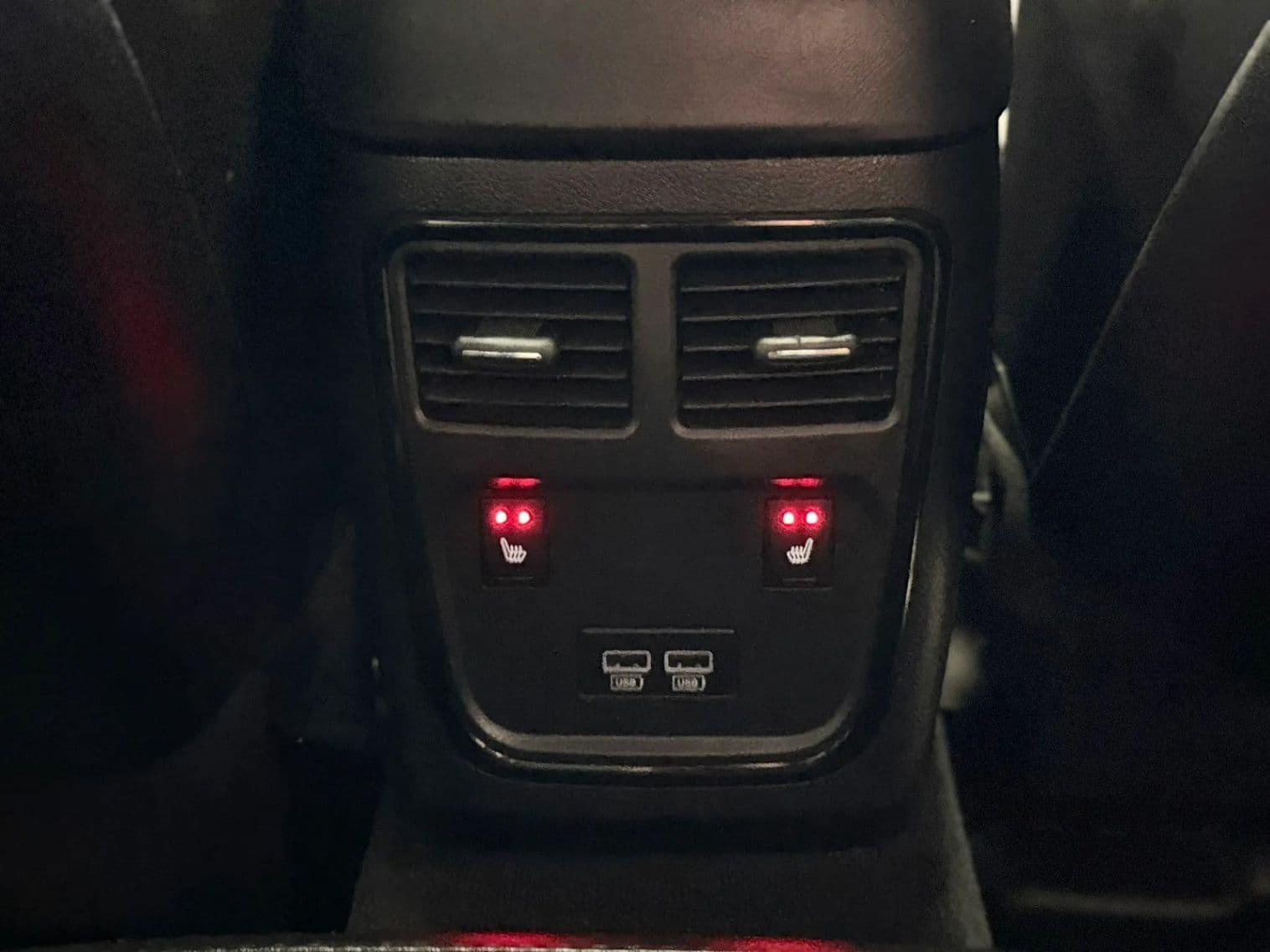 large car
