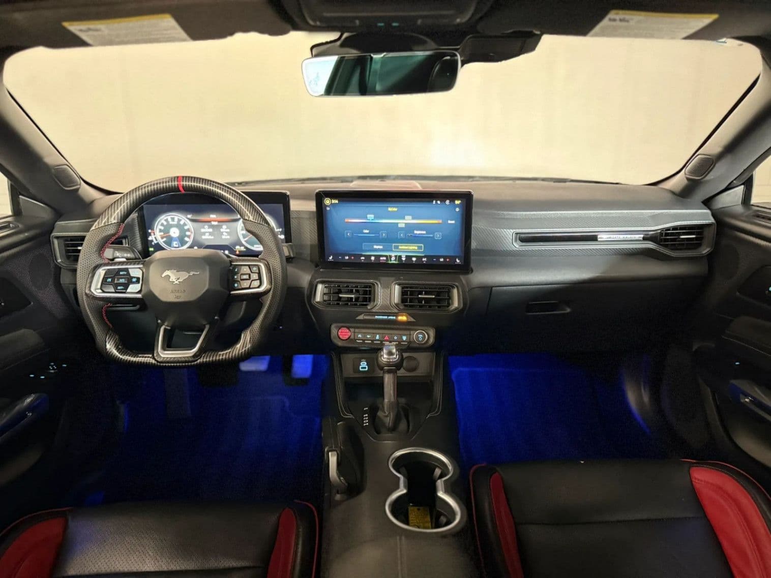 large car