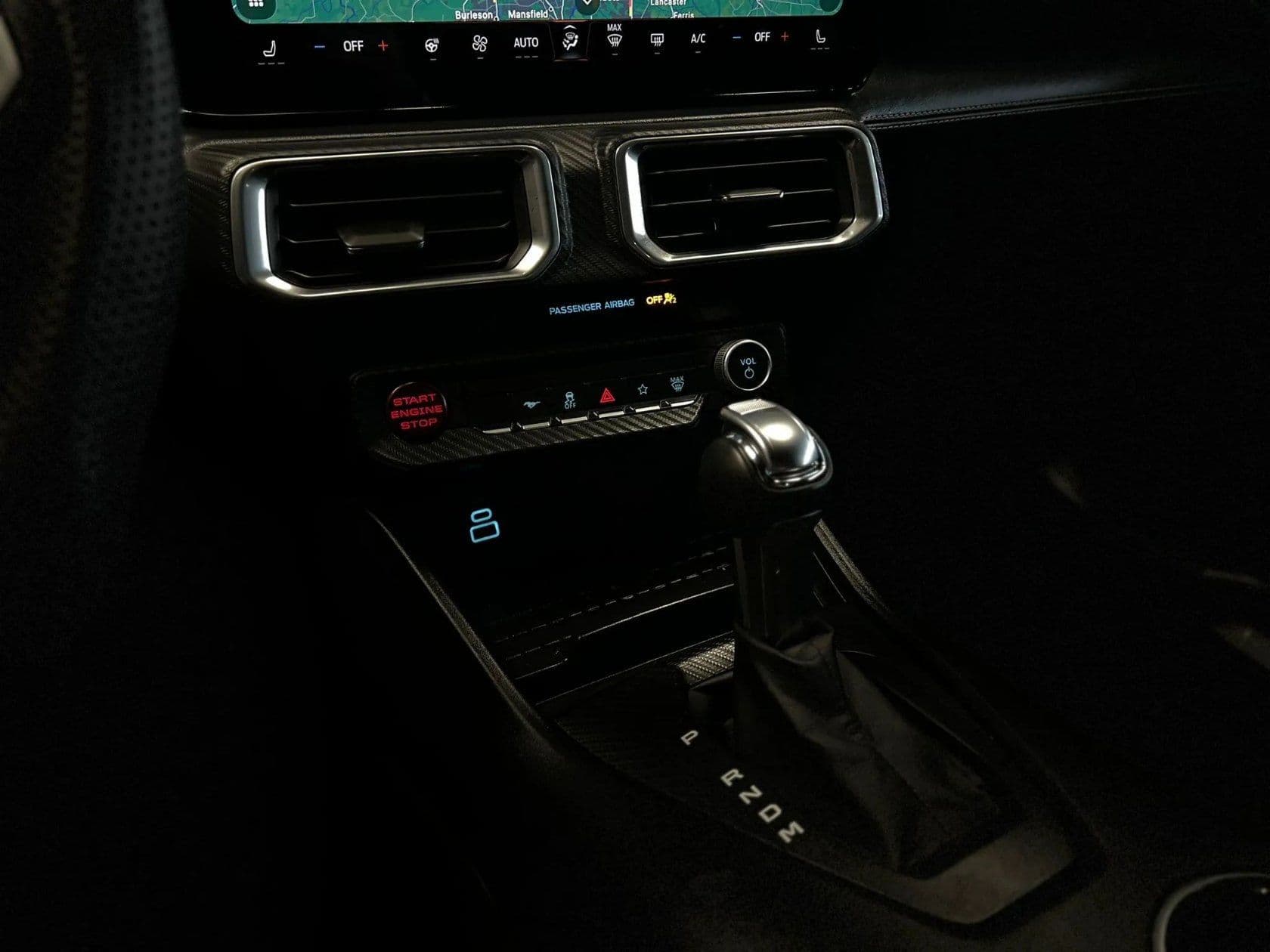 large car