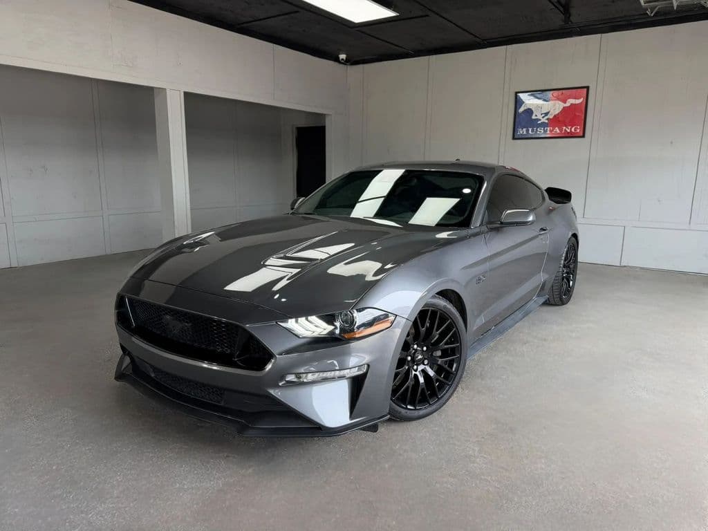 2021 Ford Mustang