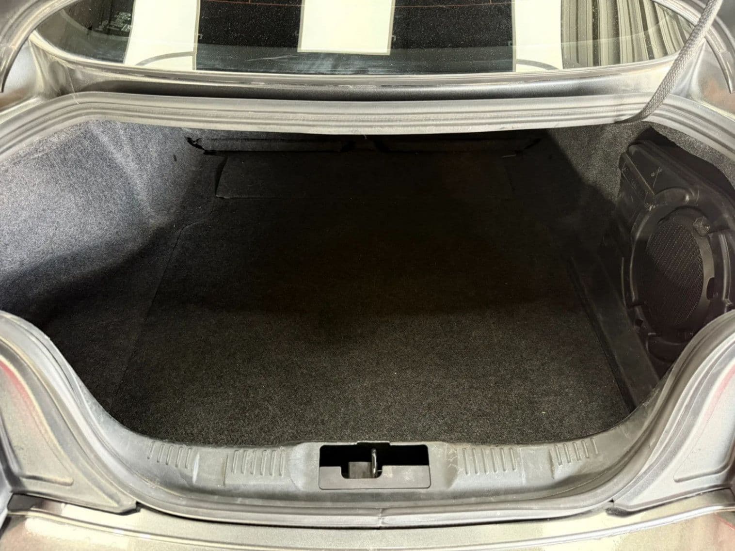 large car