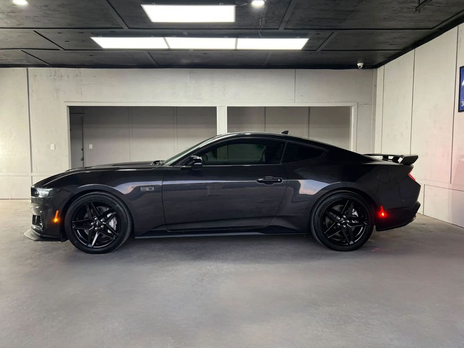 large car