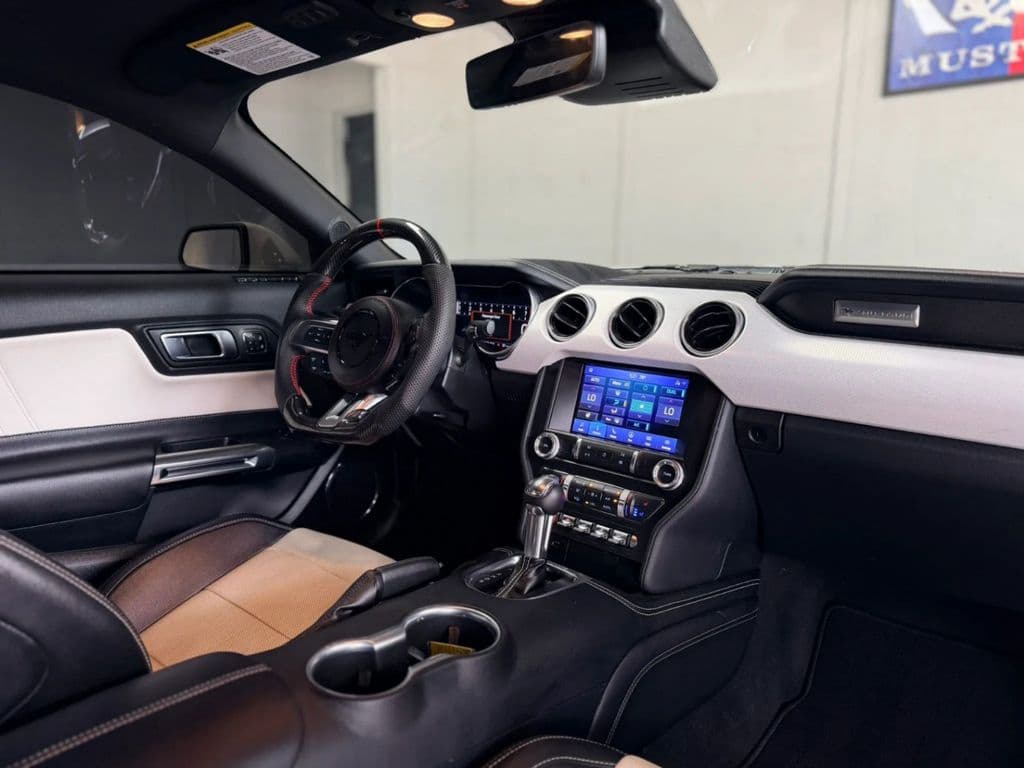 large car