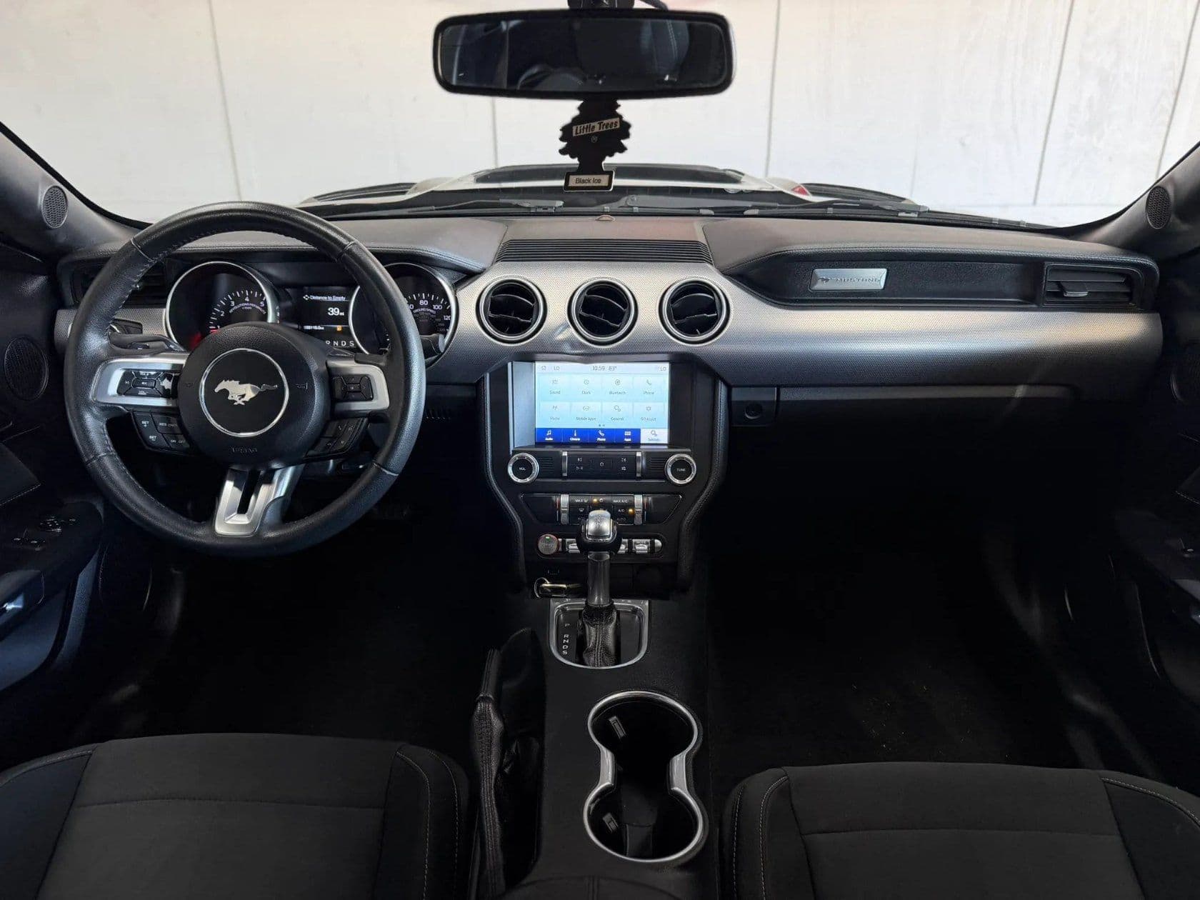 large car