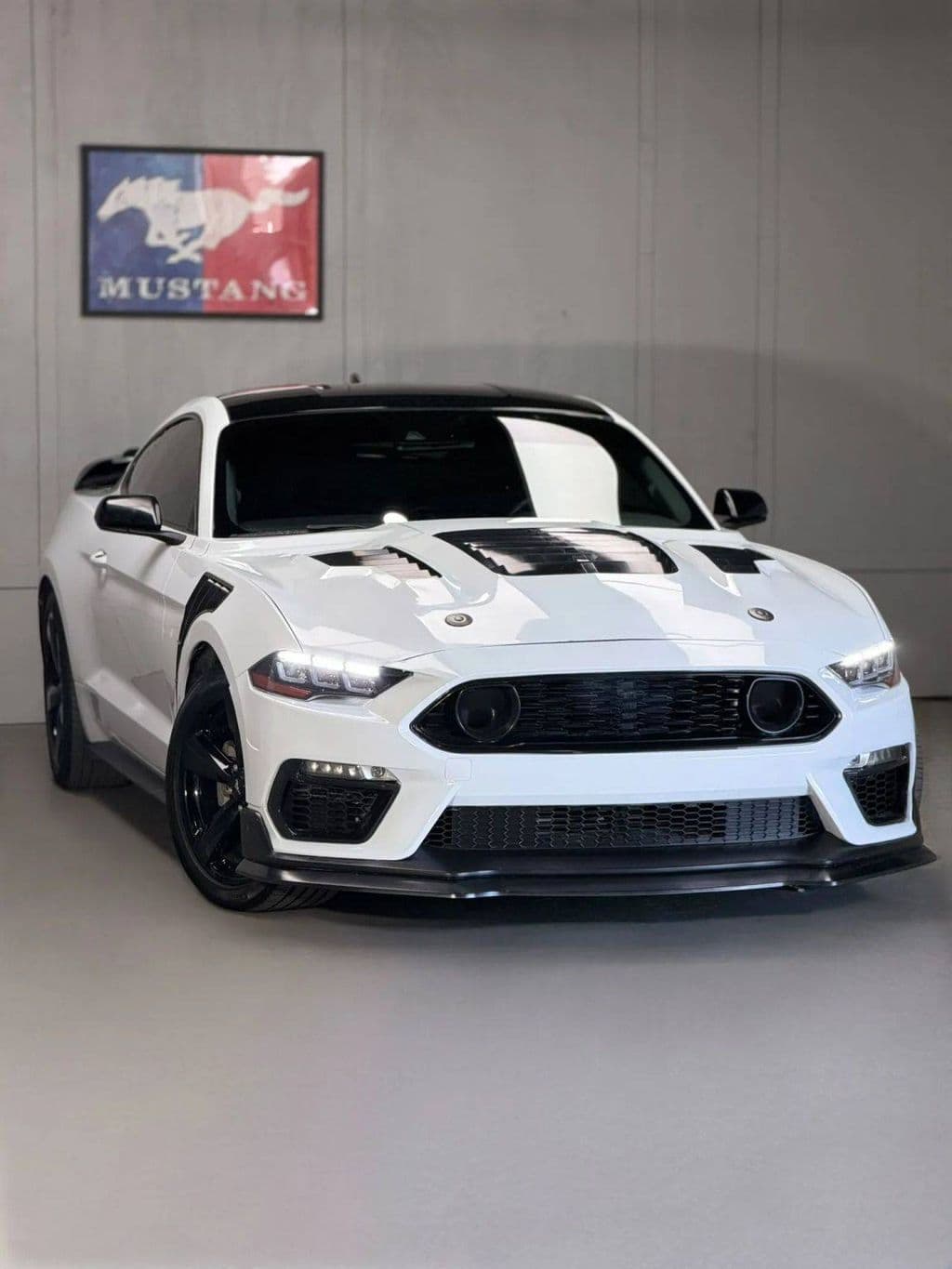 2022 Ford Mustang