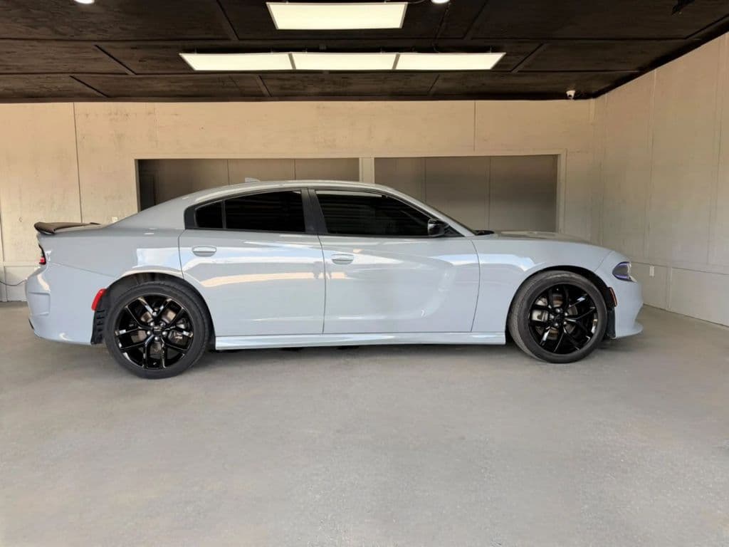 large car