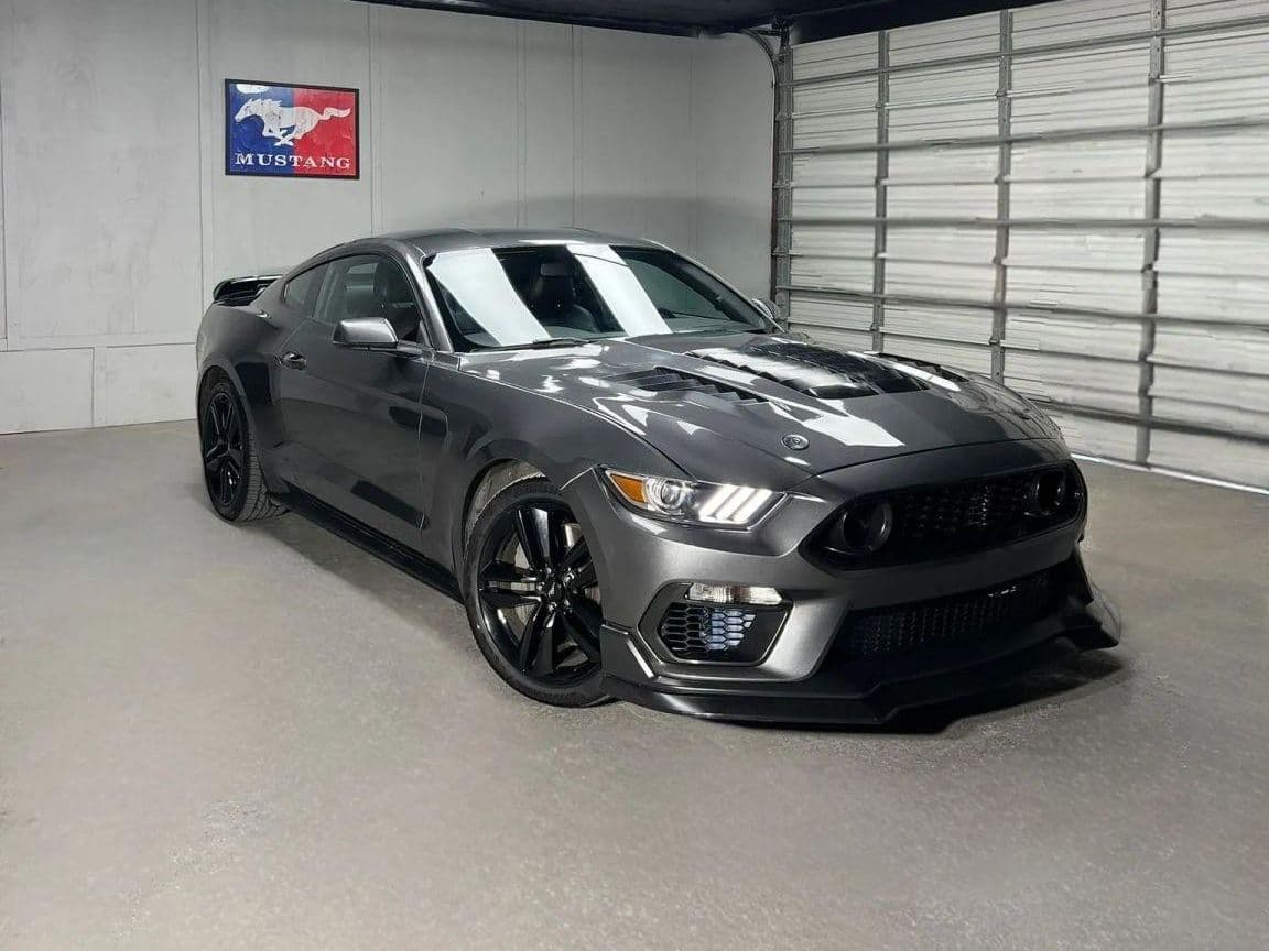 large car