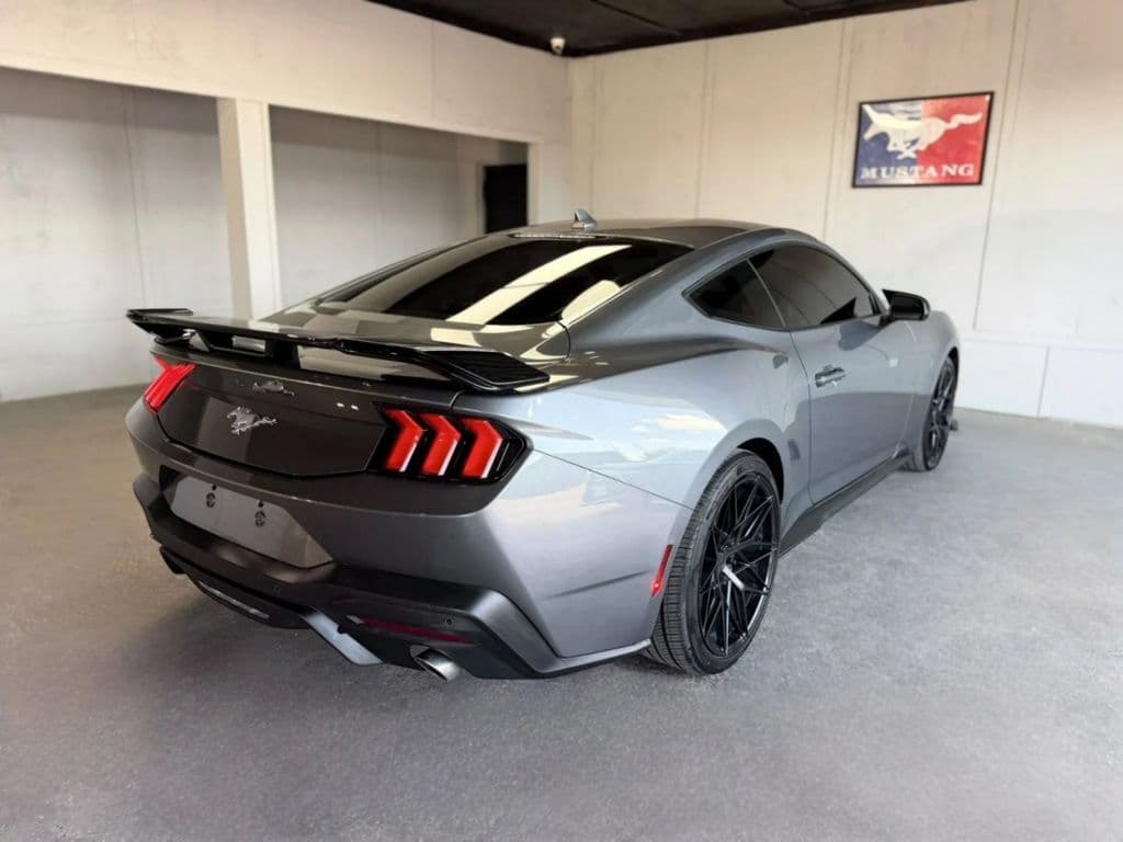 large car