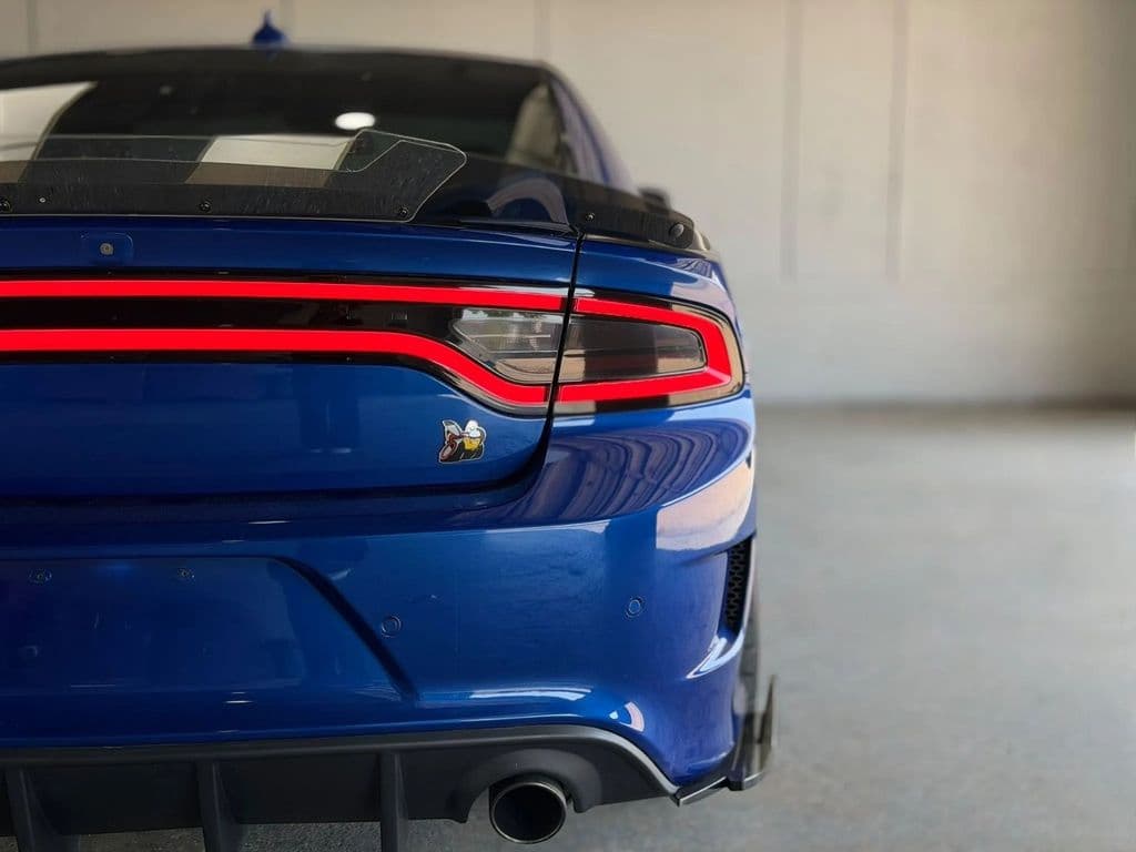 large car
