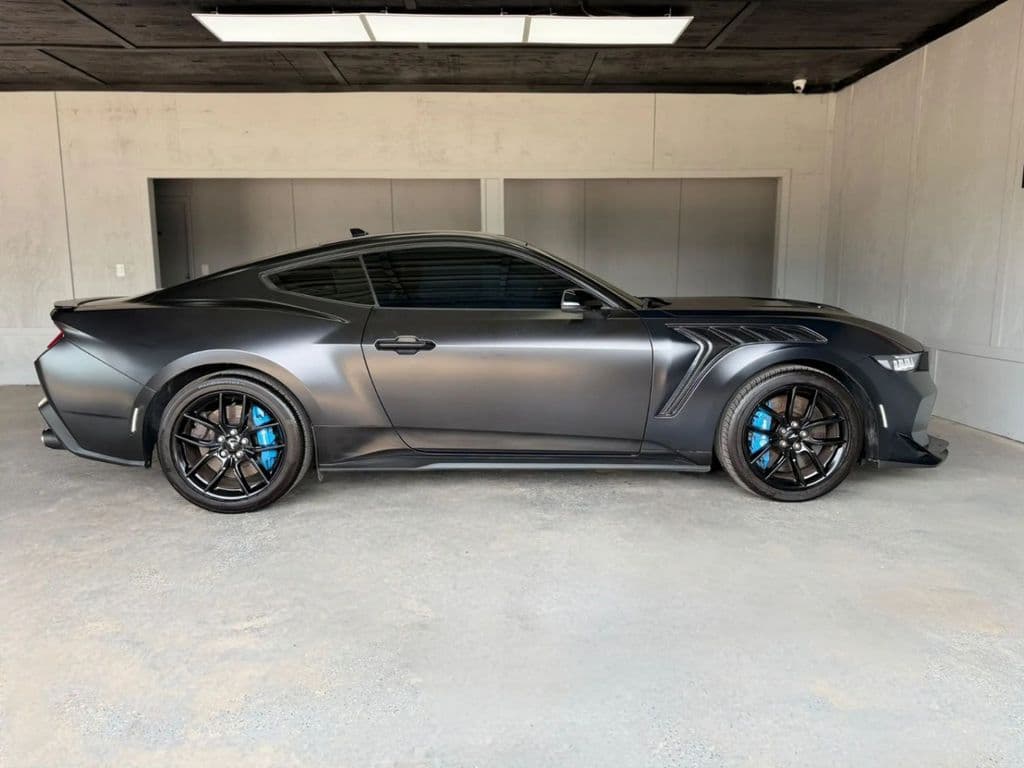 large car