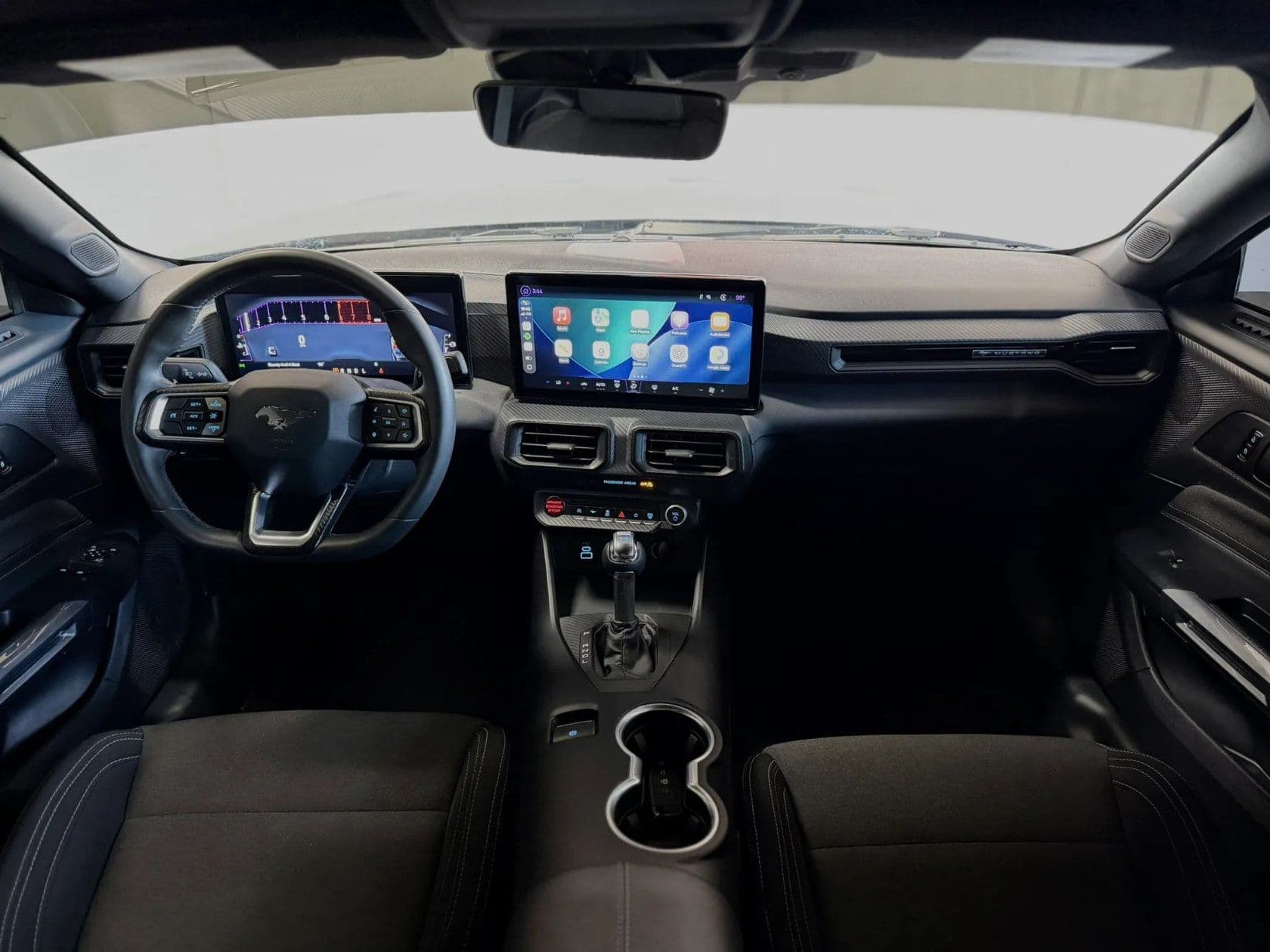 large car