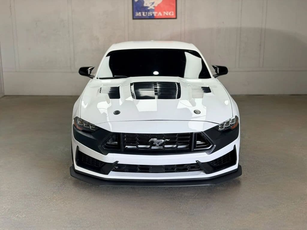 large car