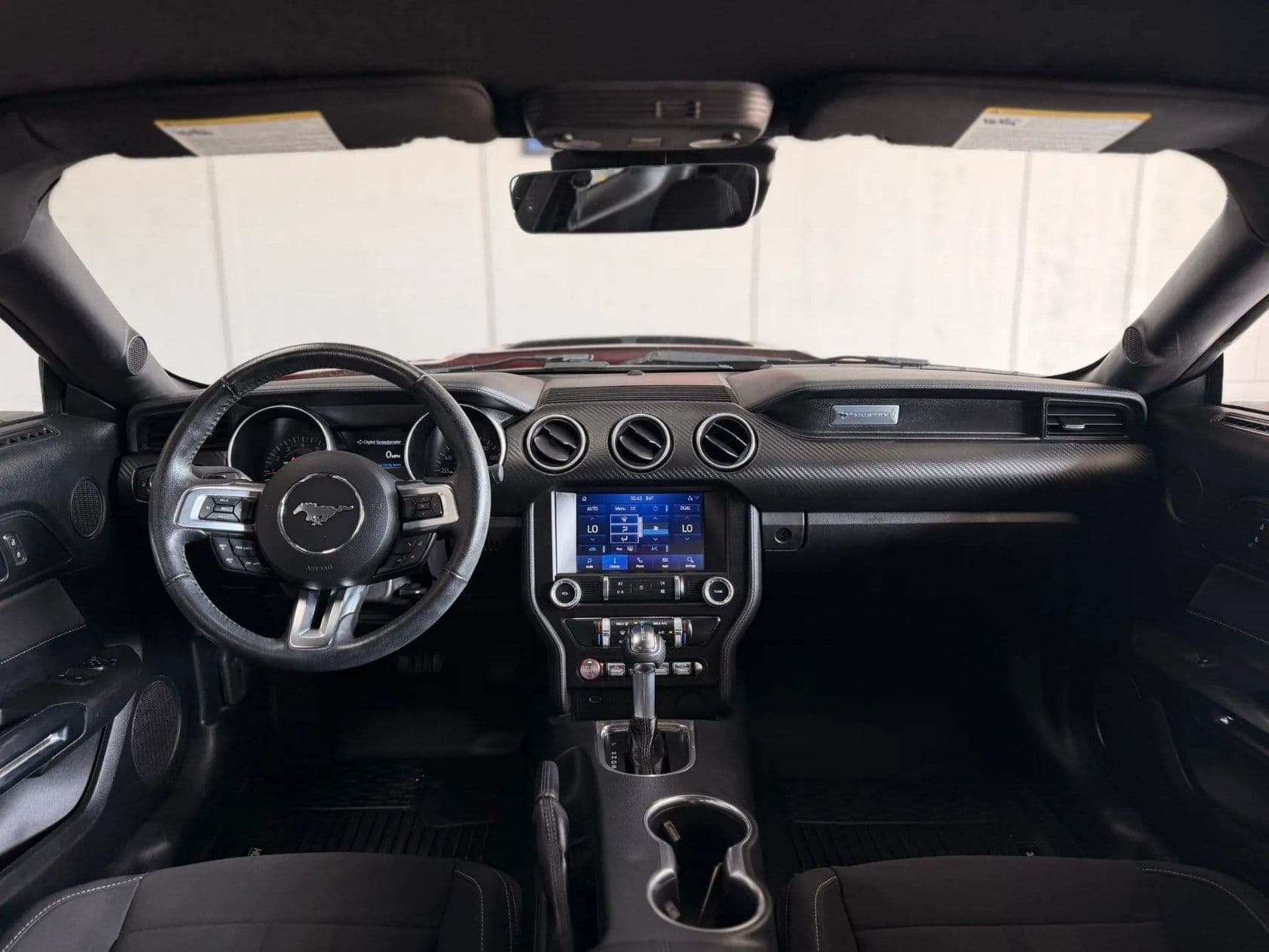 large car