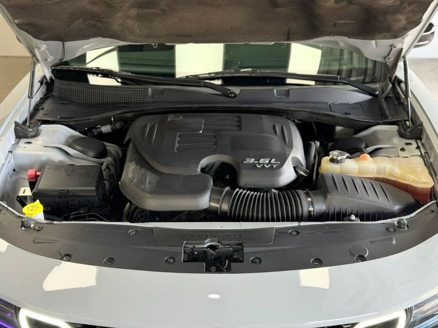 large car