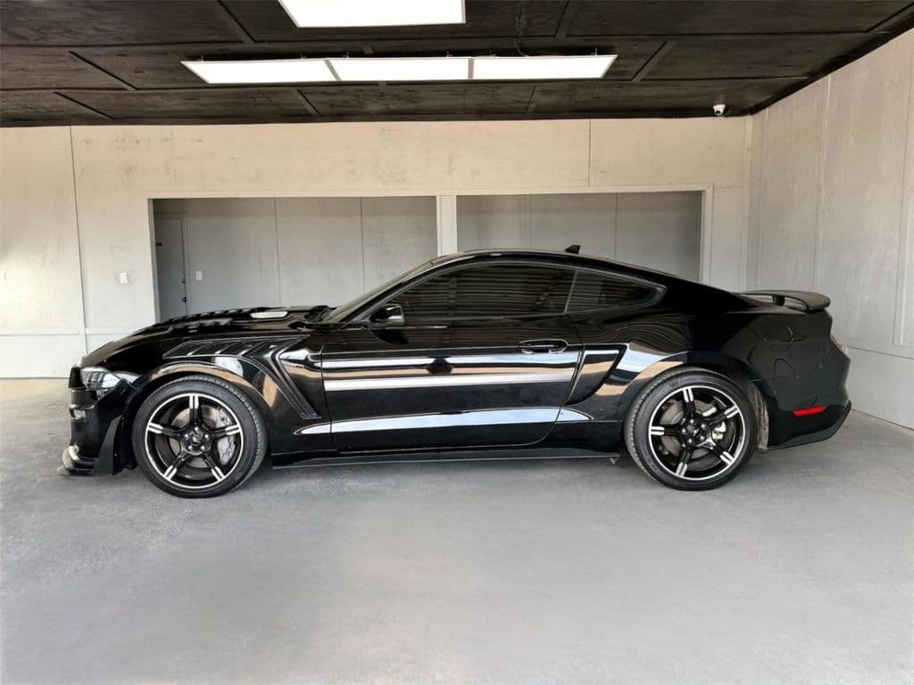 large car