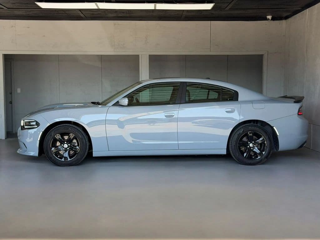 large car