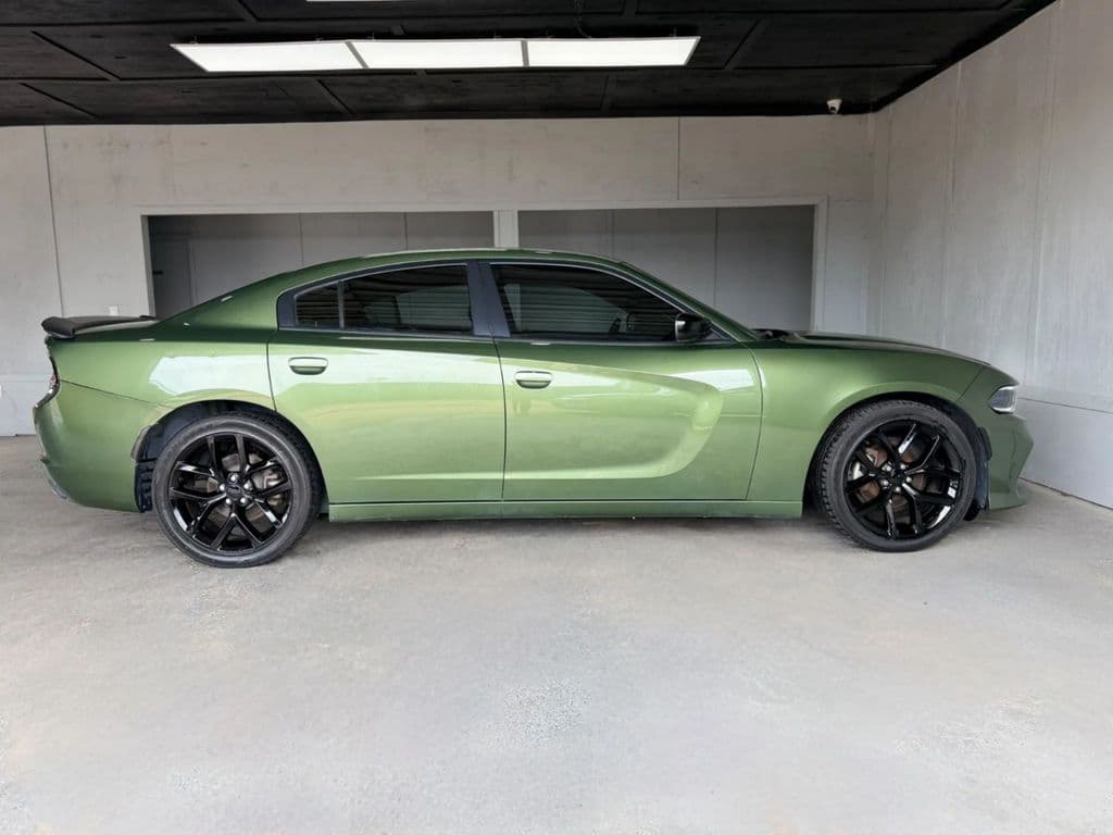 large car