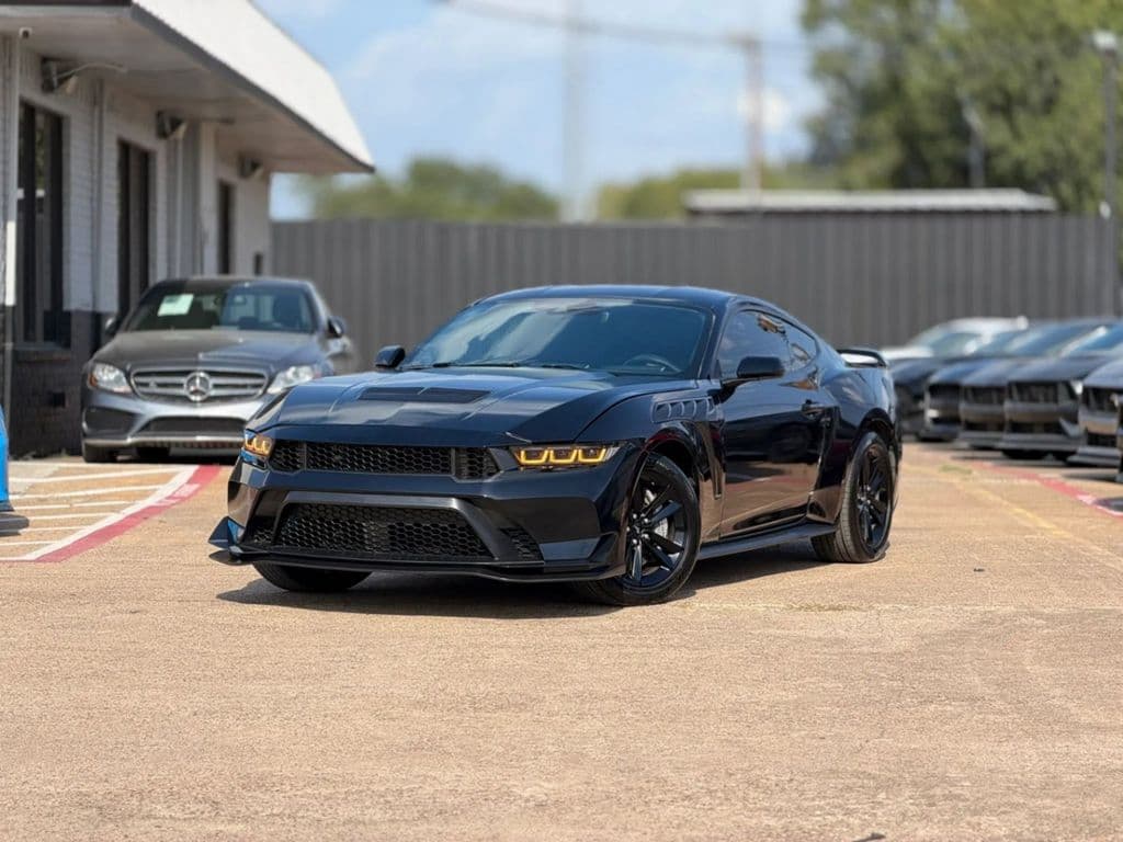 large car