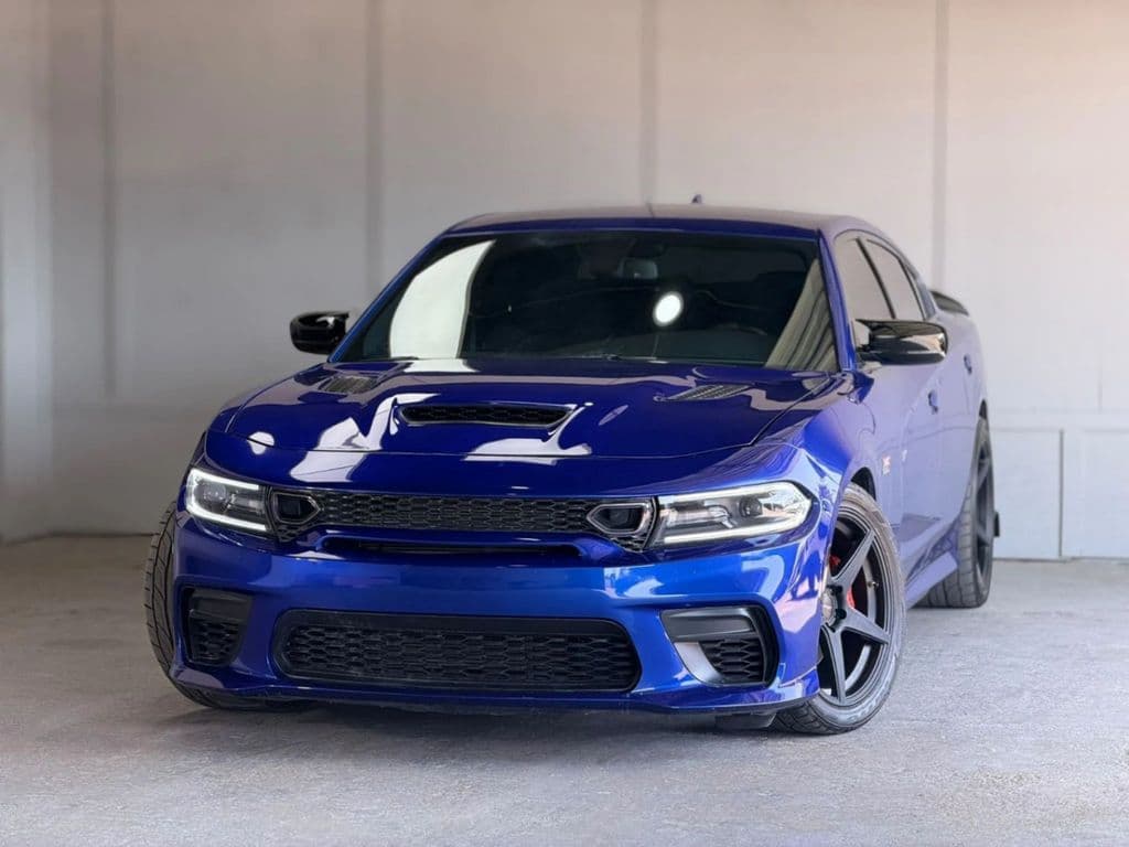 large car