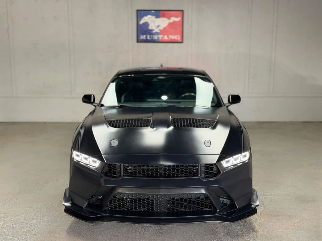 large car