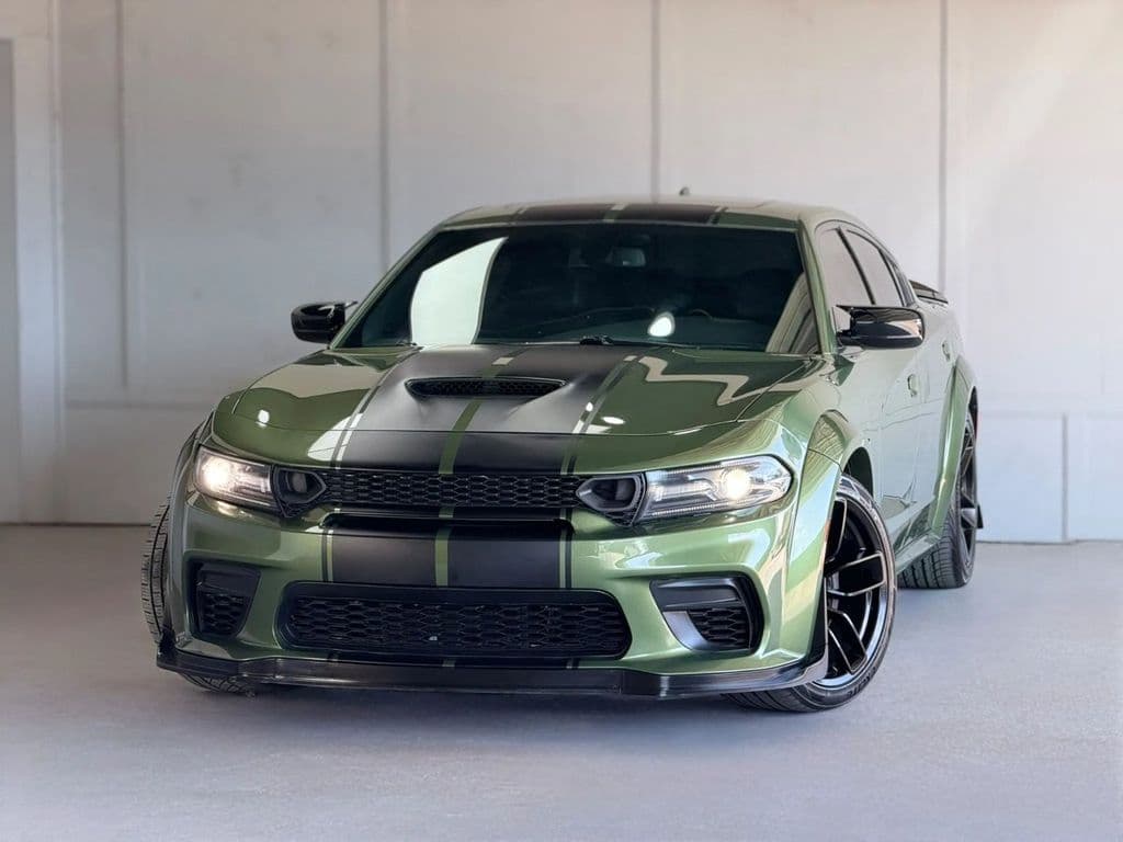 large car