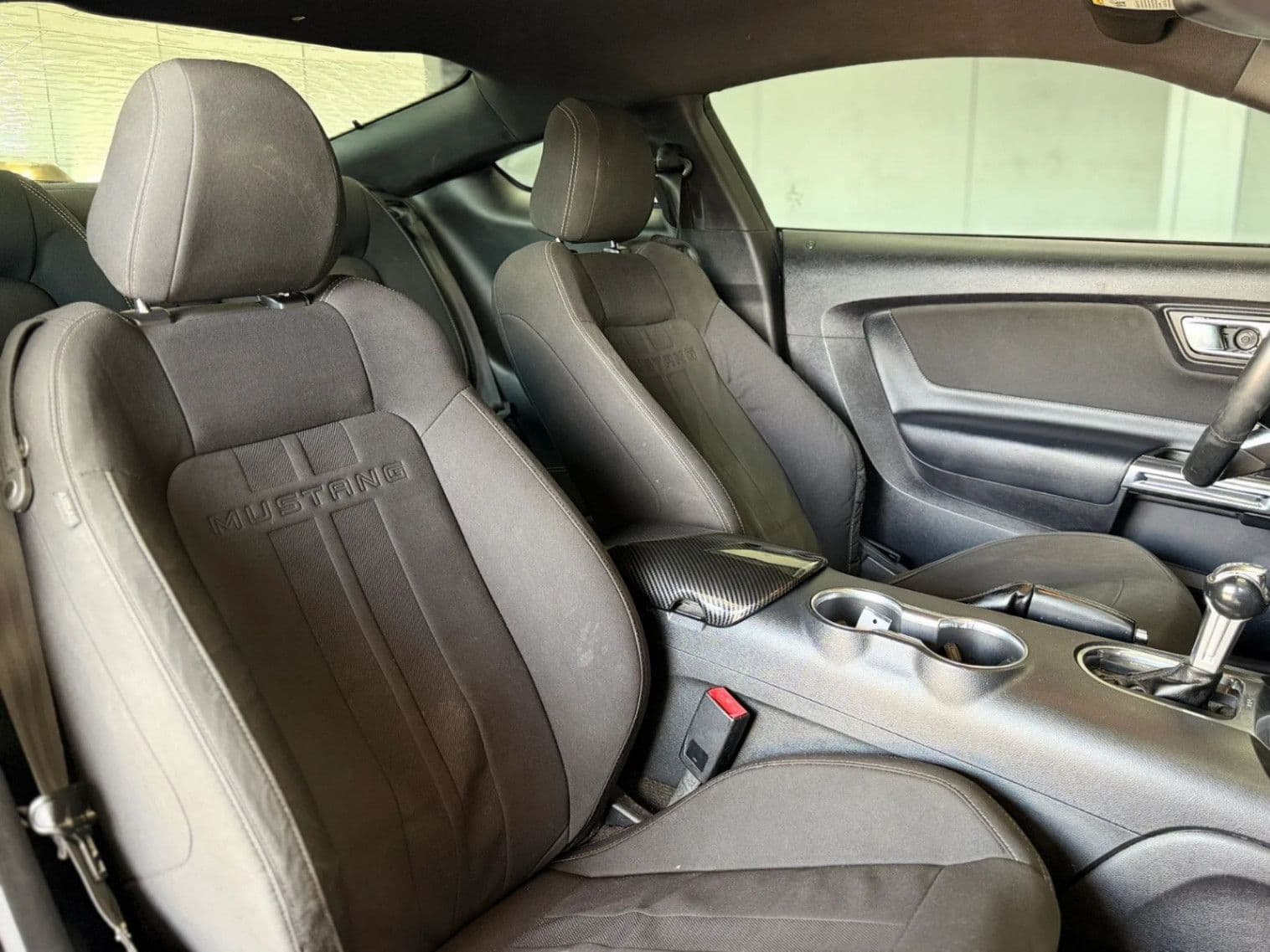 large car