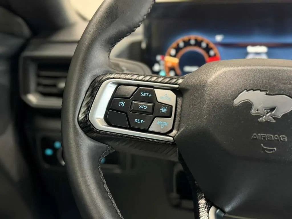 large car