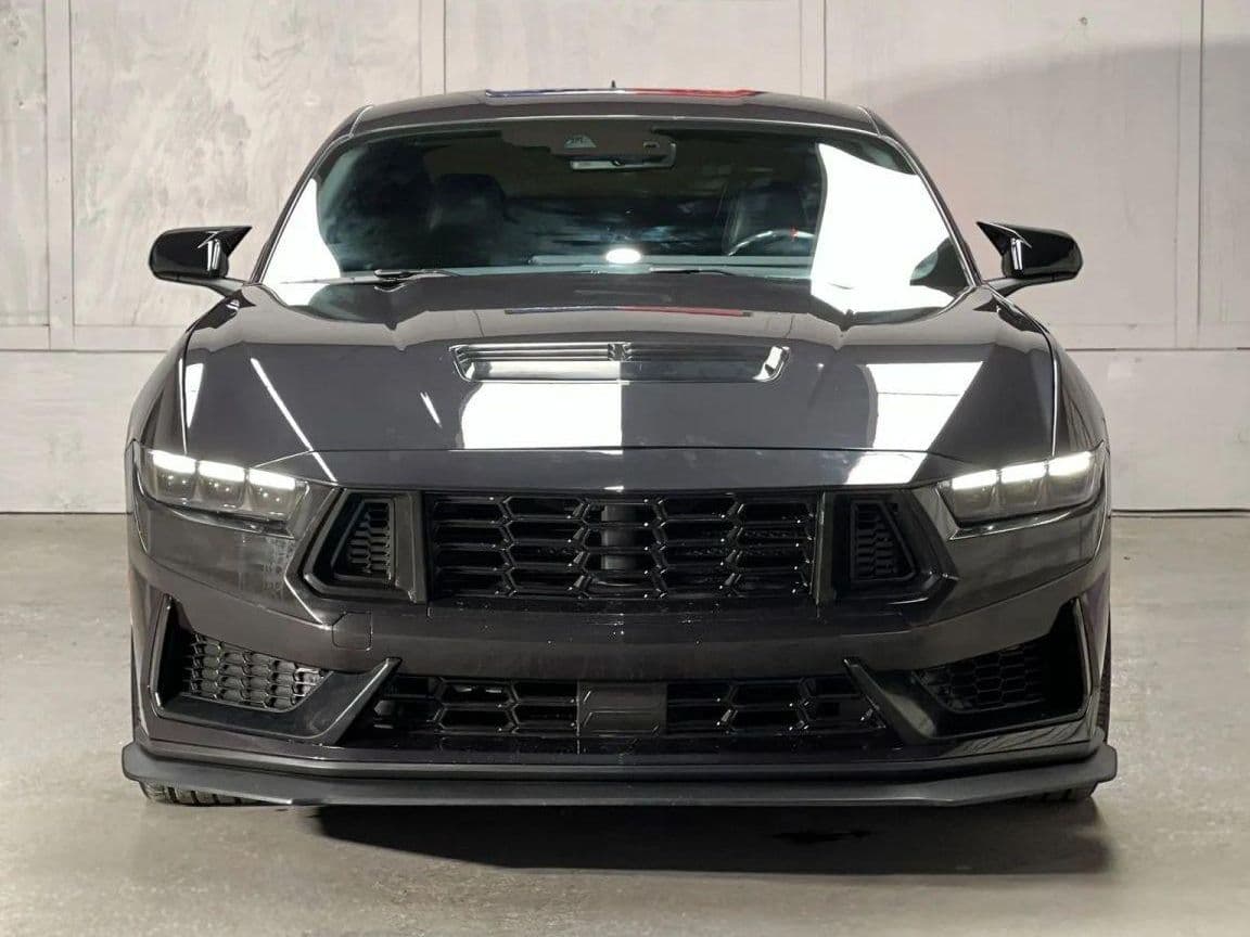 large car
