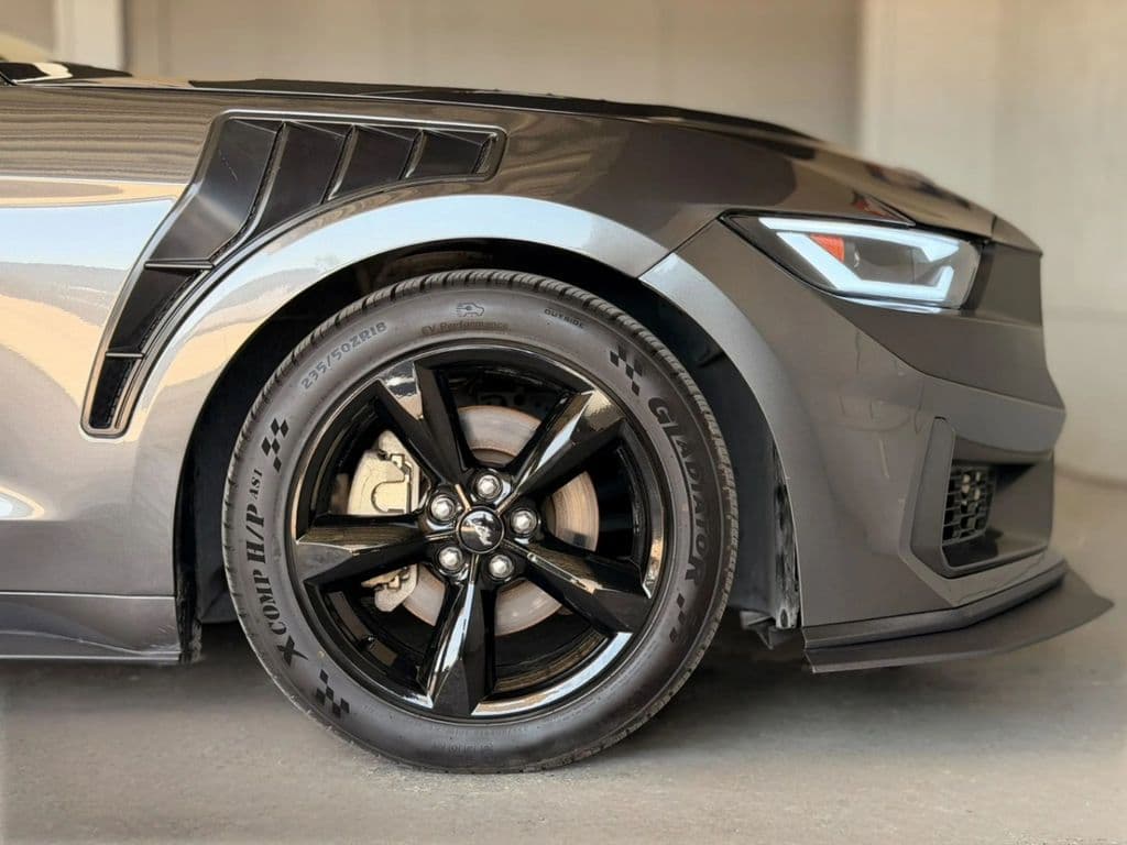large car