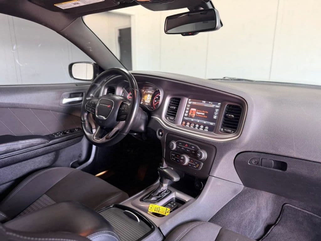 large car