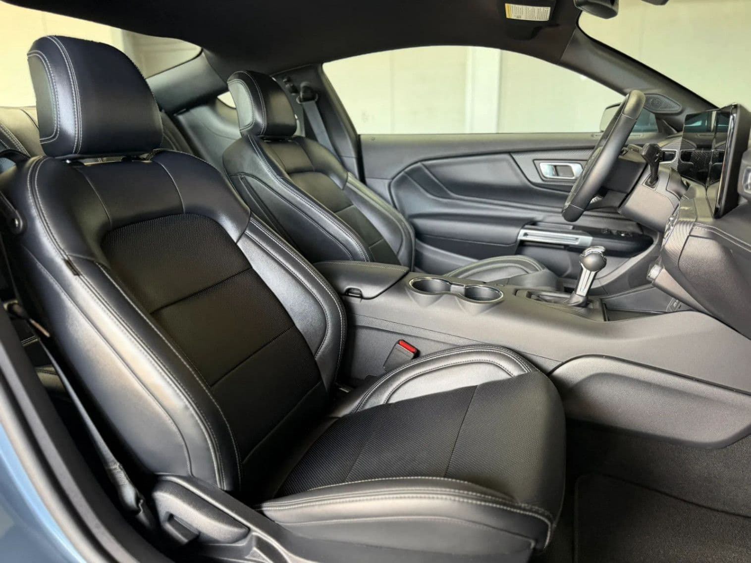large car