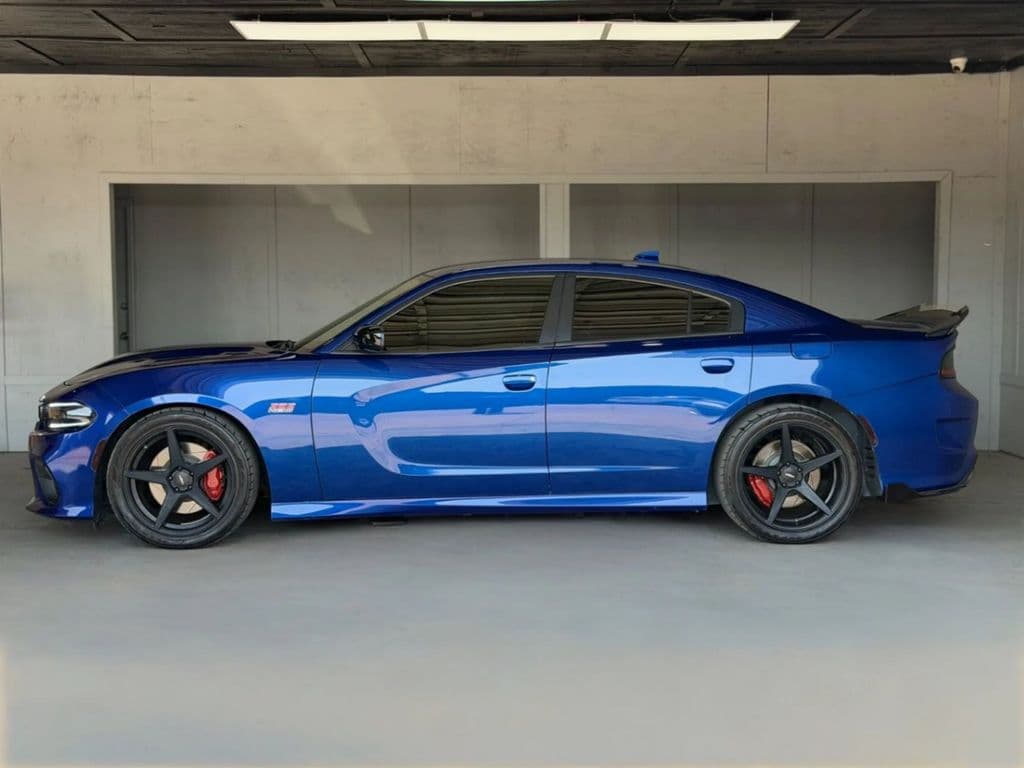 large car