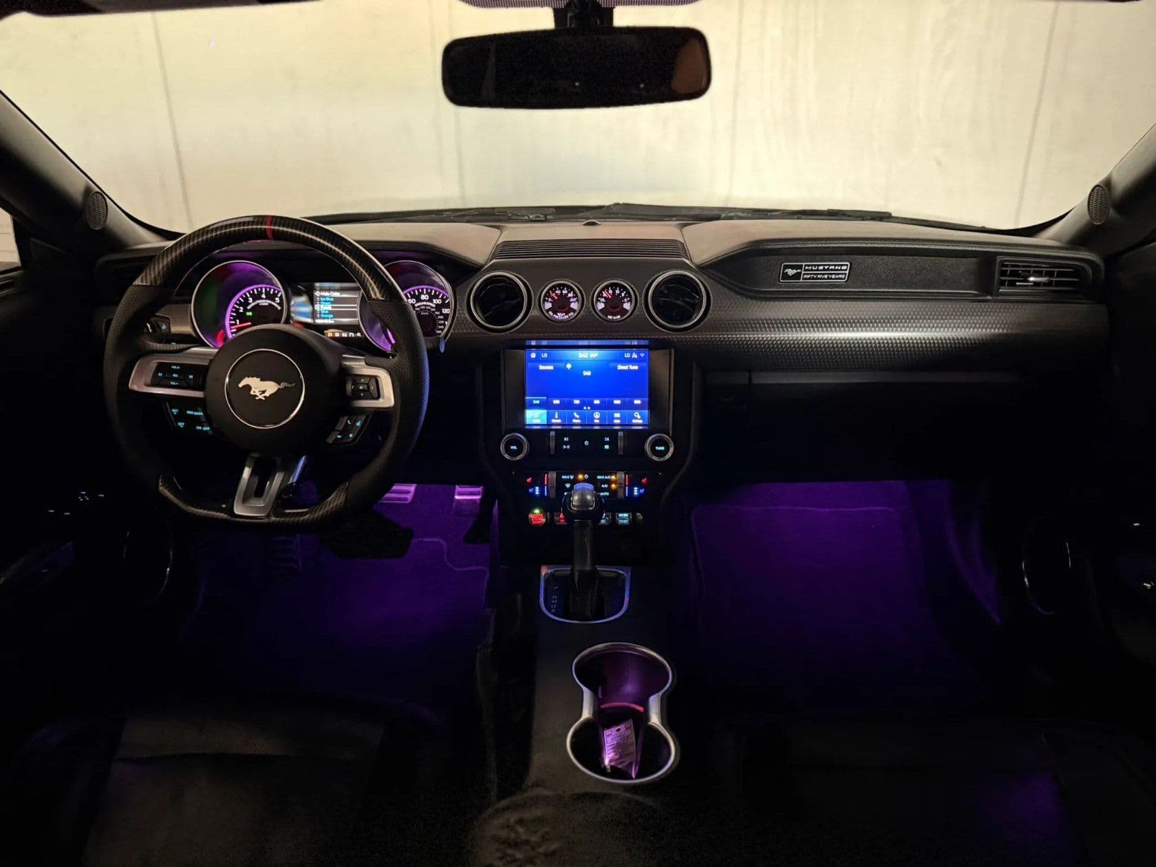 large car