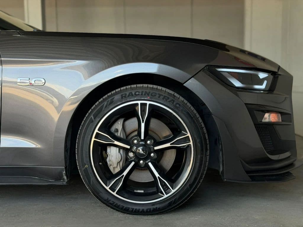large car