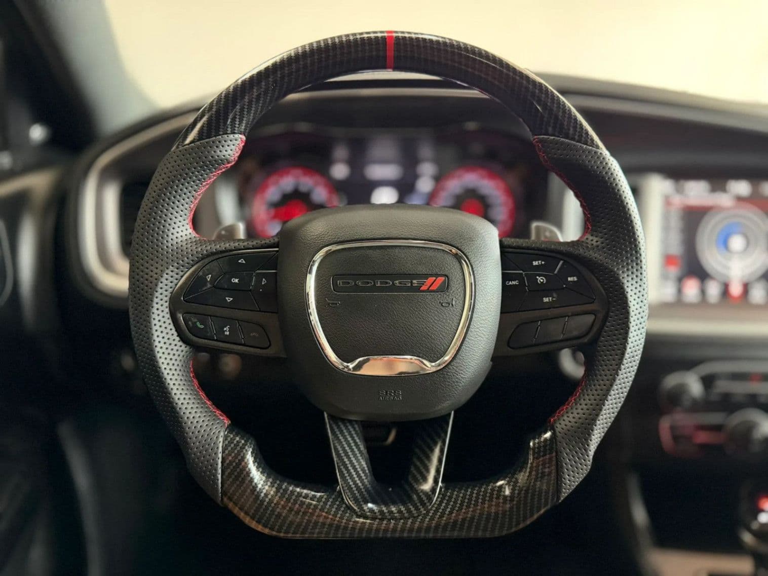large car