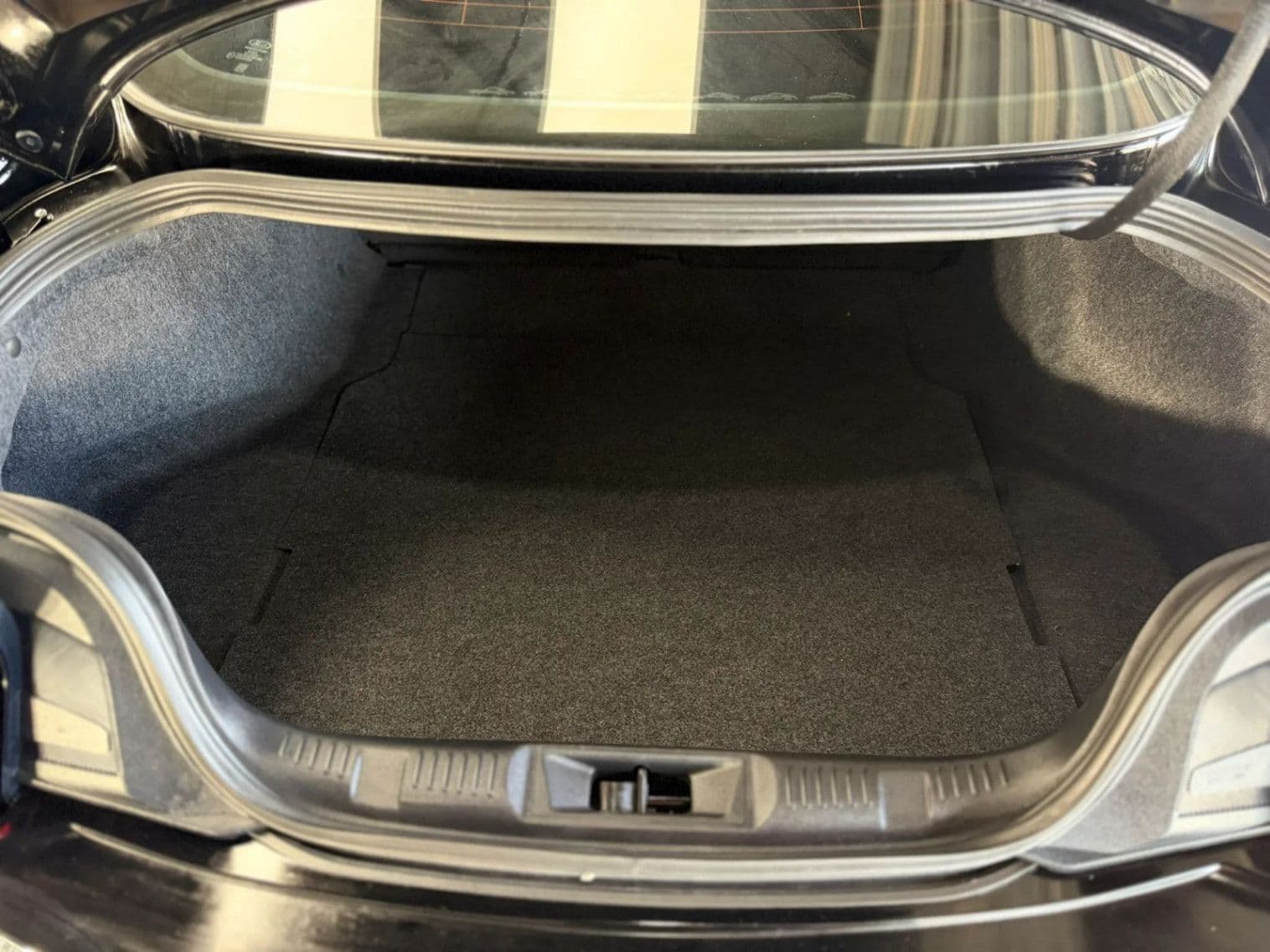 large car