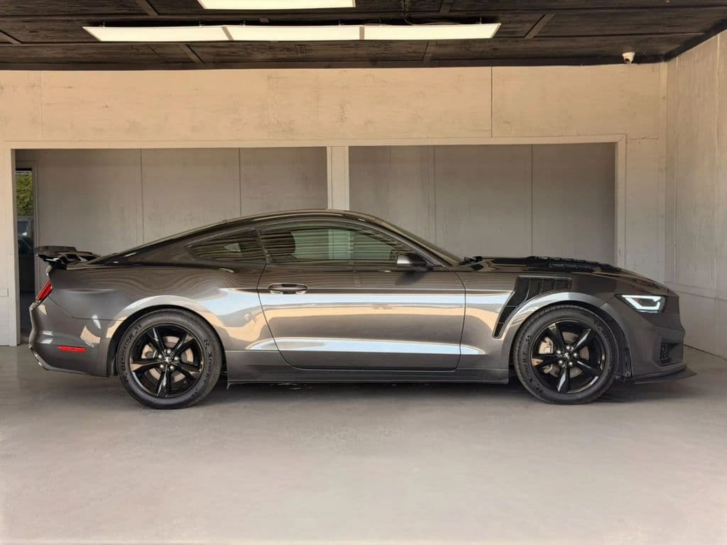large car