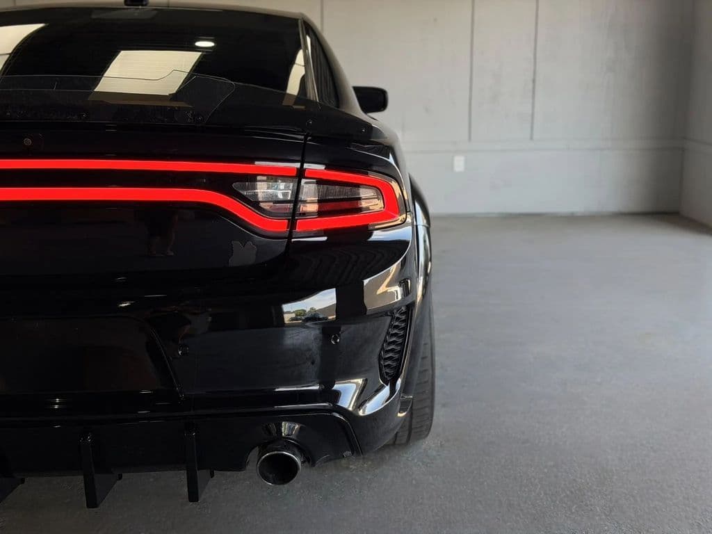 large car