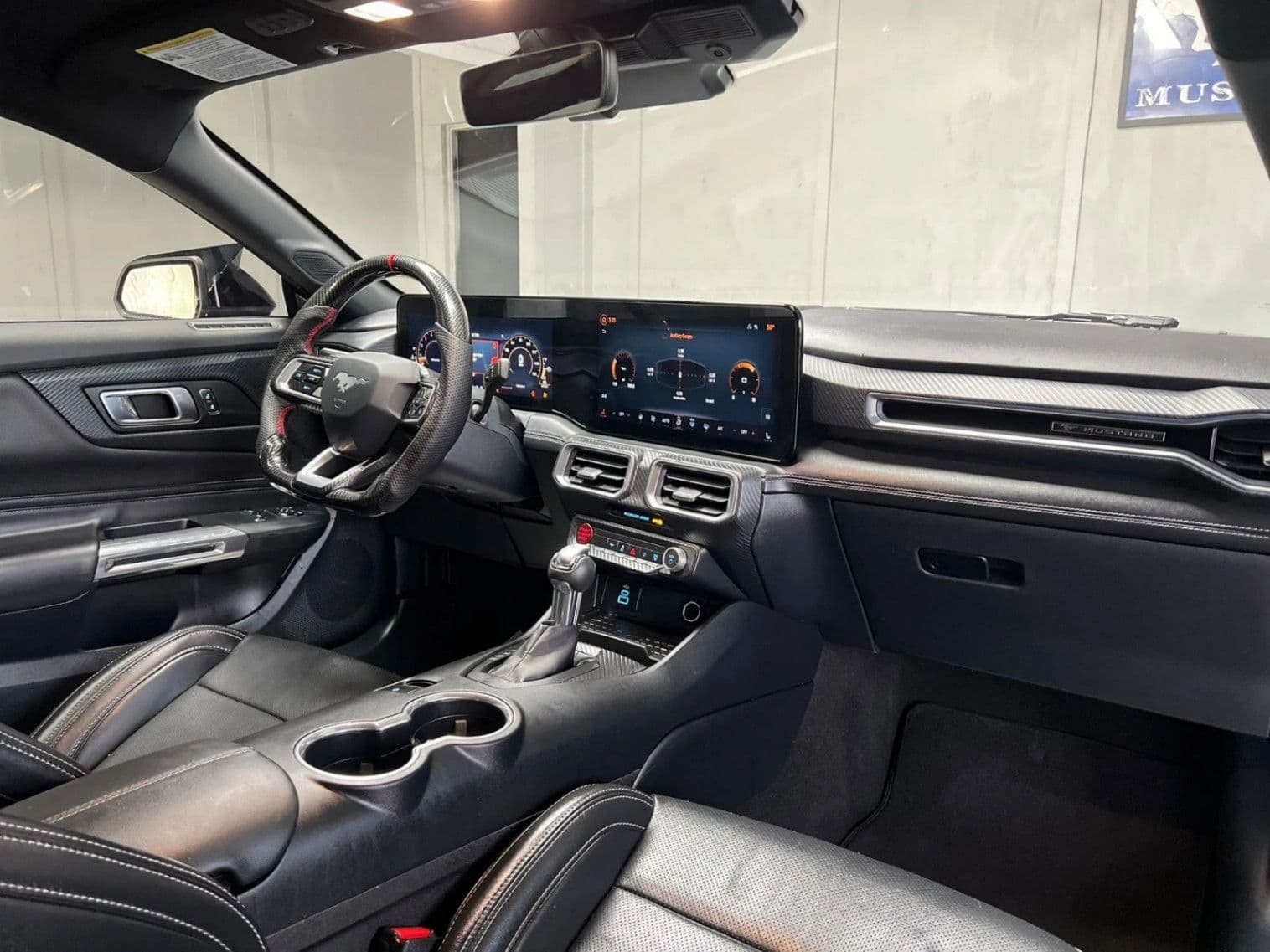 large car