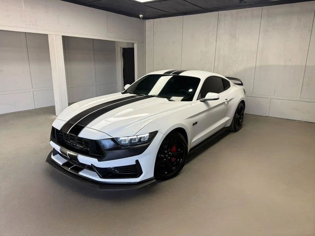 large car