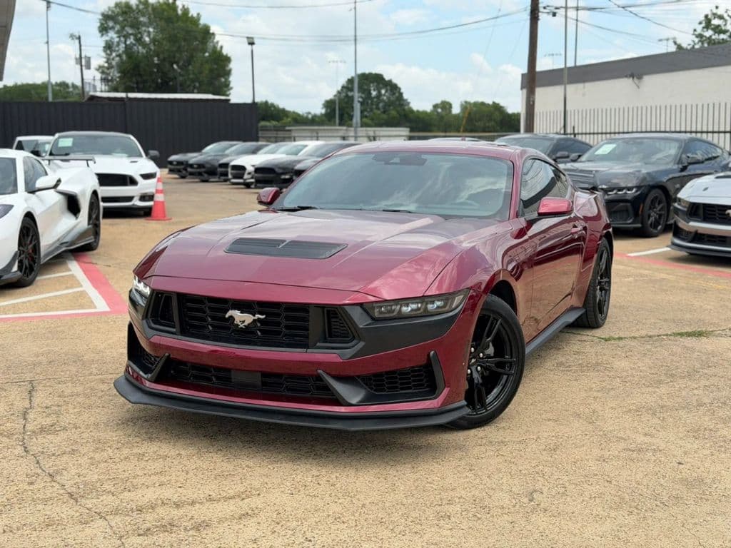 large car