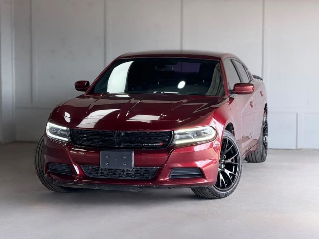 2018 Dodge Charger