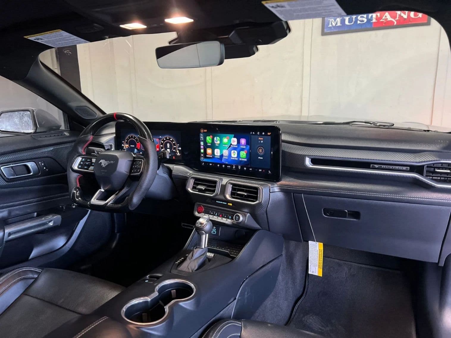 large car