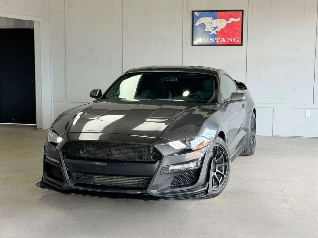 2019 Ford Mustang